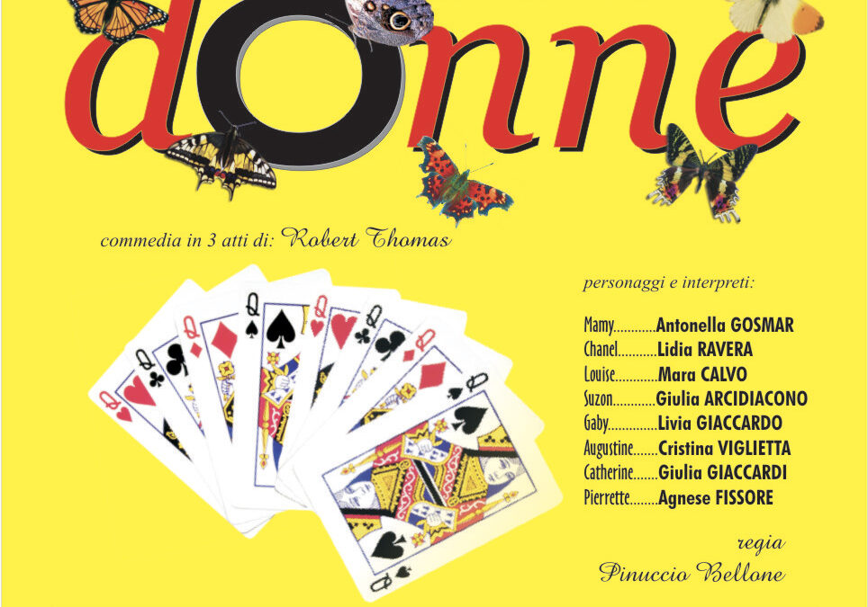 OTTO DONNE