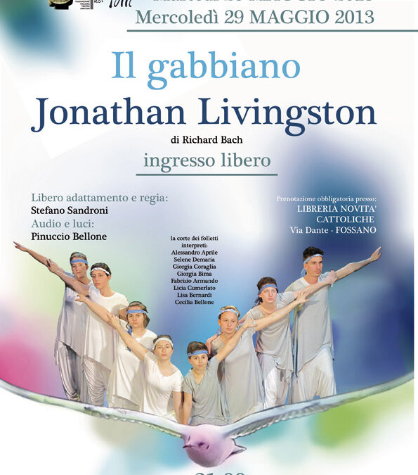IL GABBIANO JONATHAN LIVINGSTON