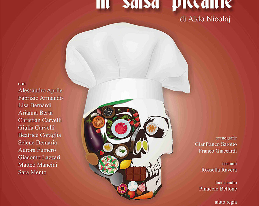 AMLETO IN SALSA PICCANTE