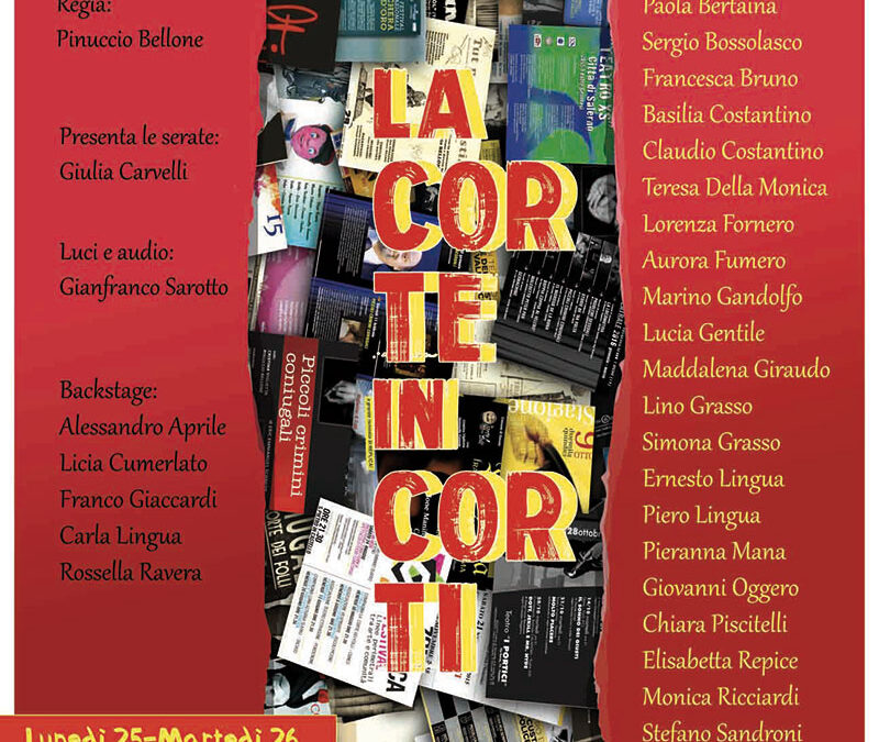 LA CORTE IN CORTI