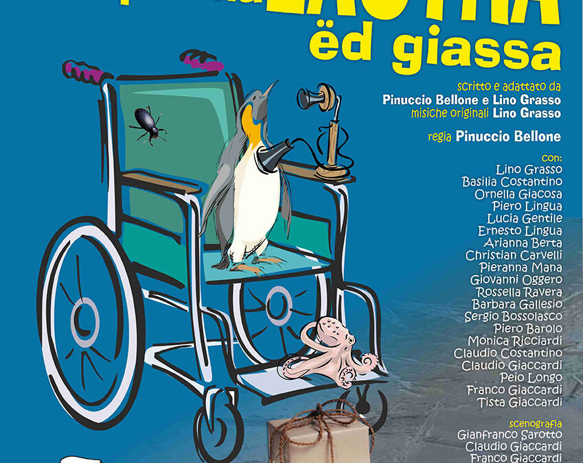 TUT PER ‘NA LASTRA ED GIASSA