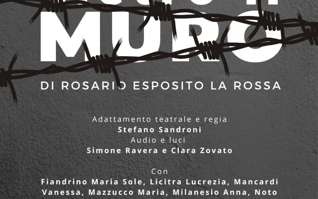 DIETRO IL MURO