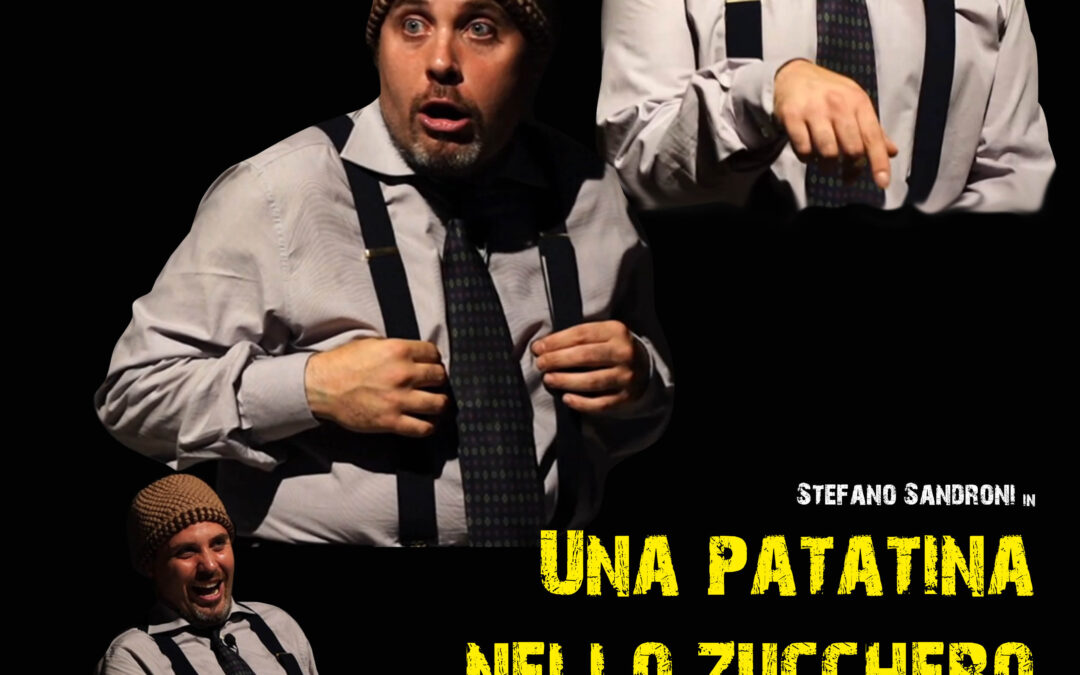 UNA PATATINA NELLO ZUCCHERO