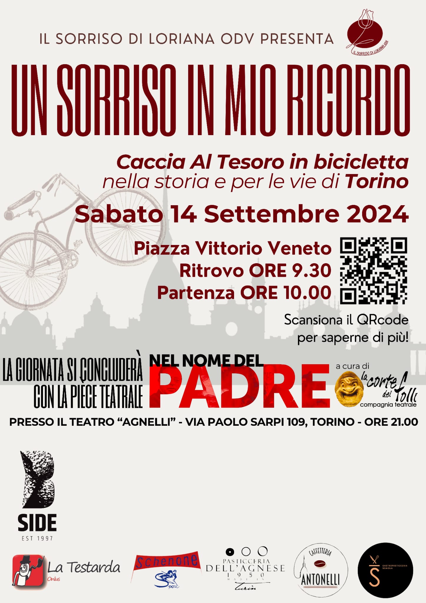 2024-09-14 NEL NOME DEL PADRE TEATRO AGNELLI
