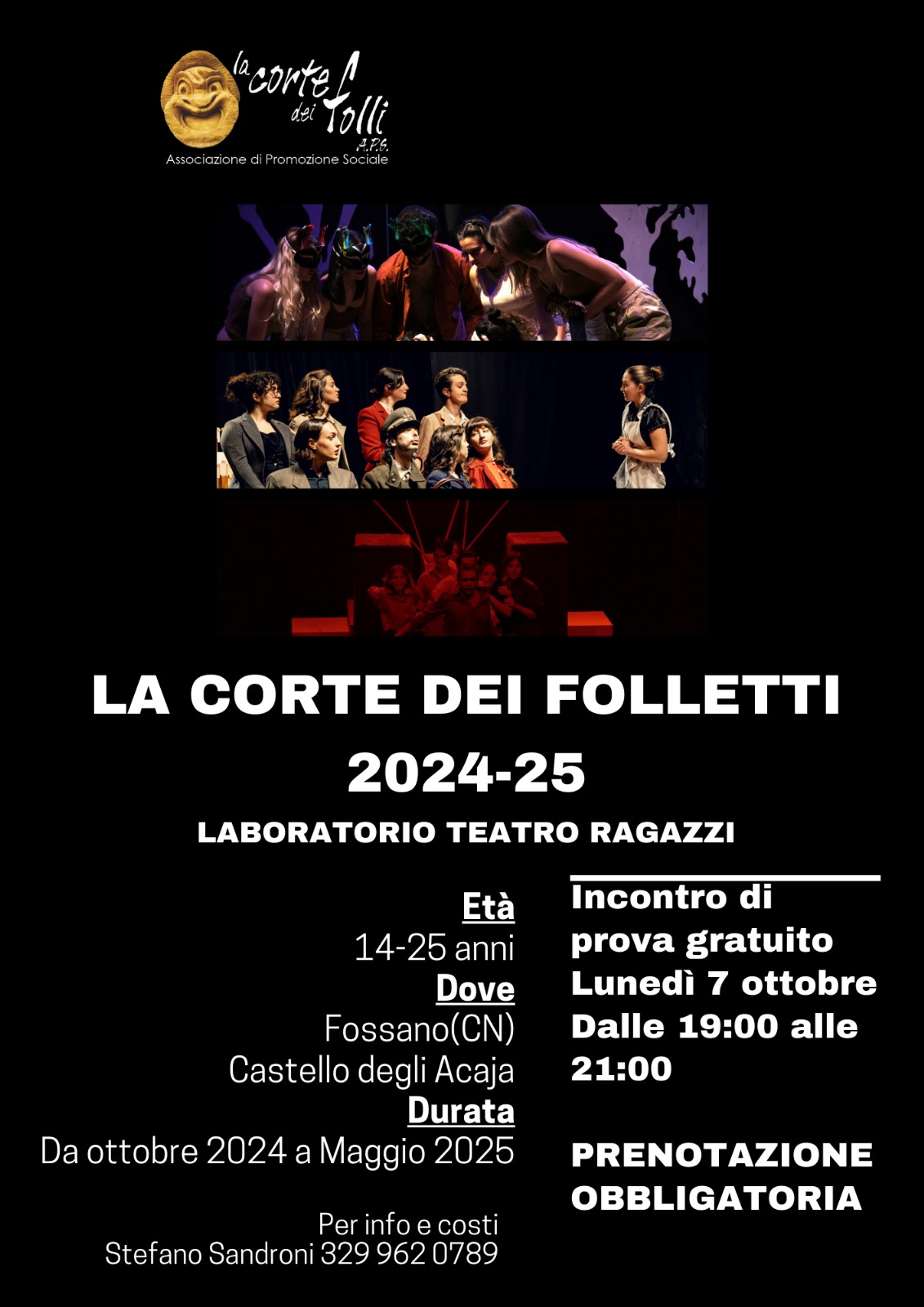 2024-2025 CORSO FOLLETTI STEFANO